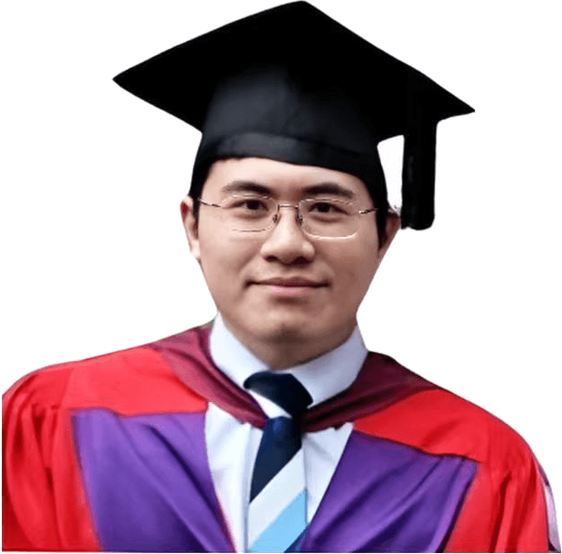 Desmond Li — NEOX 演算法與語義工程負責人