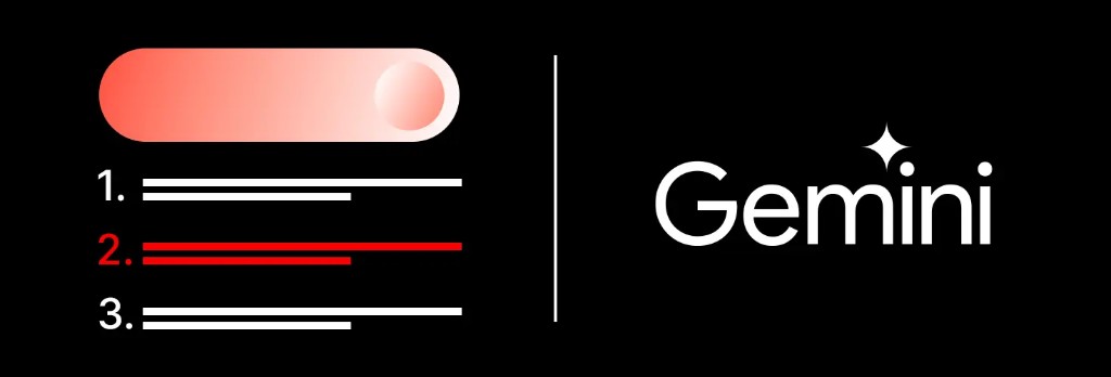 GEO · Gemini SEO blueprint illustration: three-step structure with Gemini branding (banner graphic)